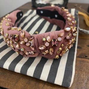 Lele Sadoughi Headband